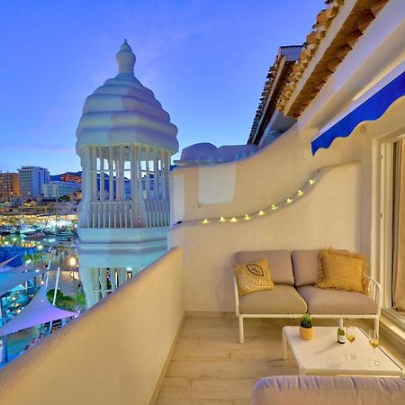 Weforyou Ola Puerto Marina Apartment Benalmadena Bagian luar foto