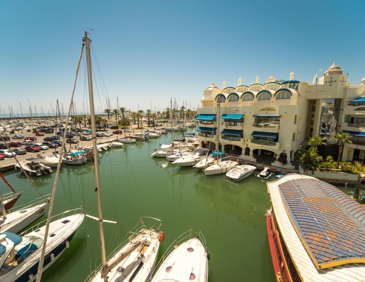 Weforyou Ola Puerto Marina Apartment Benalmadena Bagian luar foto