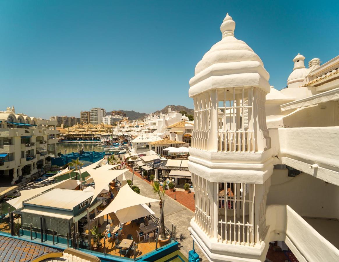 Weforyou Ola Puerto Marina Apartment Benalmadena Bagian luar foto
