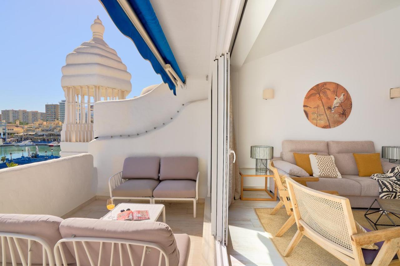Weforyou Ola Puerto Marina Apartment Benalmadena Bagian luar foto