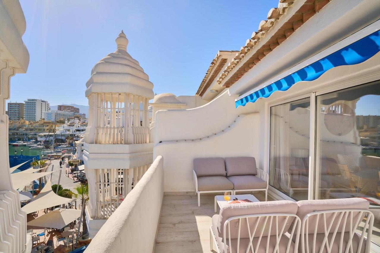 Weforyou Ola Puerto Marina Apartment Benalmadena Bagian luar foto