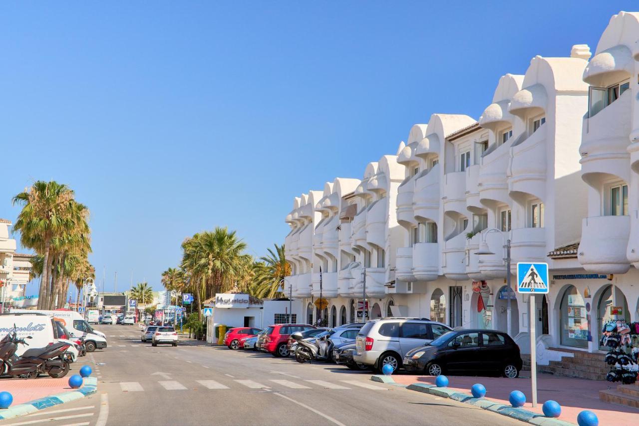Weforyou Ola Puerto Marina Apartment Benalmadena Bagian luar foto