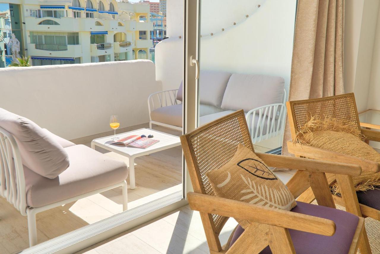 Weforyou Ola Puerto Marina Apartment Benalmadena Bagian luar foto