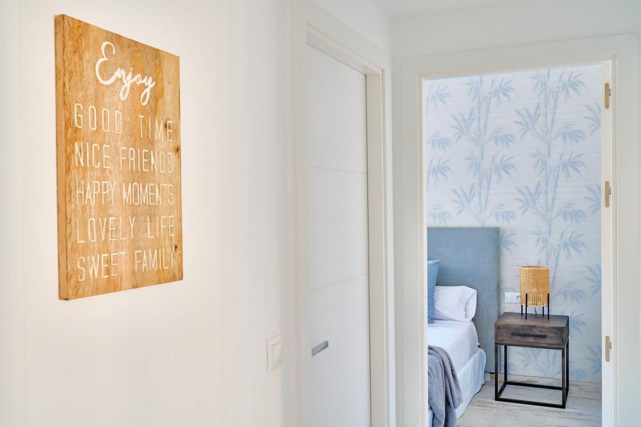 Weforyou Ola Puerto Marina Apartment Benalmadena Bagian luar foto