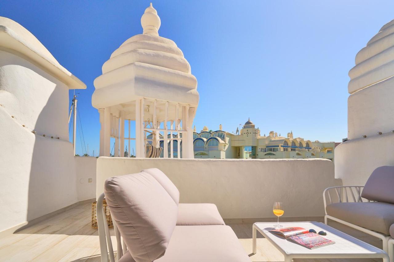 Weforyou Ola Puerto Marina Apartment Benalmadena Bagian luar foto
