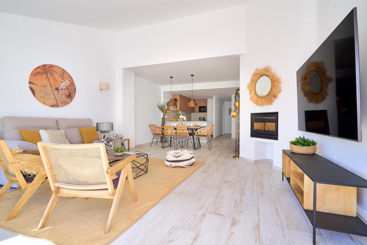 Weforyou Ola Puerto Marina Apartment Benalmadena Bagian luar foto