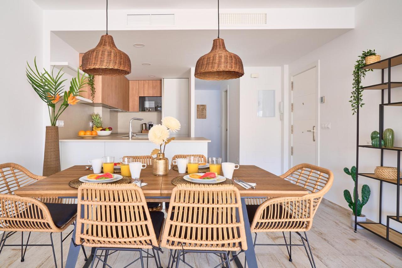 Weforyou Ola Puerto Marina Apartment Benalmadena Bagian luar foto