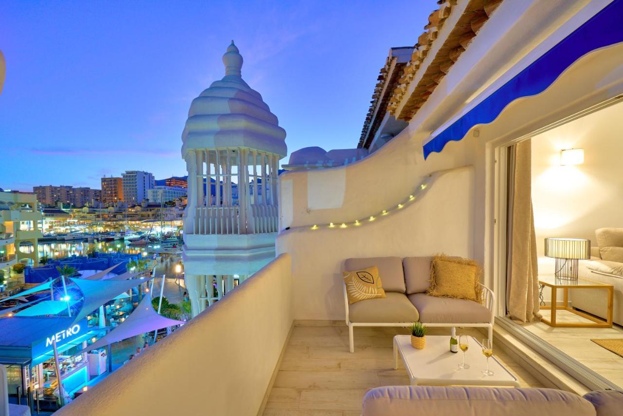 Weforyou Ola Puerto Marina Apartment Benalmadena Bagian luar foto