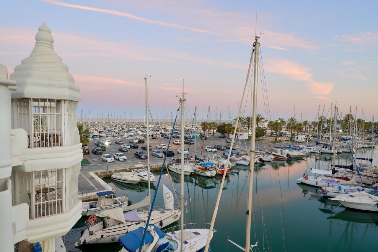 Weforyou Ola Puerto Marina Apartment Benalmadena Bagian luar foto