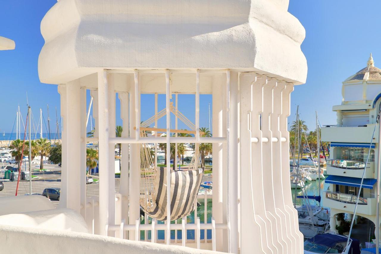 Weforyou Ola Puerto Marina Apartment Benalmadena Bagian luar foto